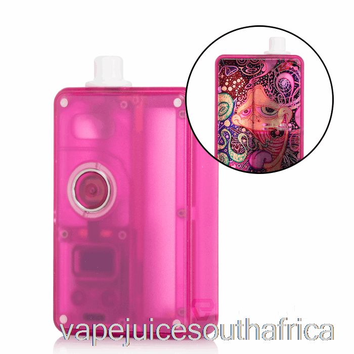 Vape Juice South Africa Vandy Vape Pulse Aio Mini Kit Frosted Purple